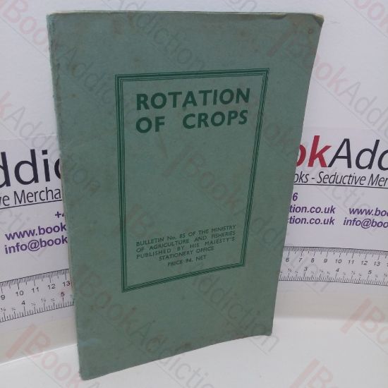 Picture of Rotation of Crops, Bulletin No. 85