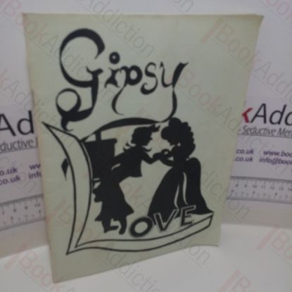 Picture of Gipsy Love (Theatre Progamme, Scunthorpe 1973/4)