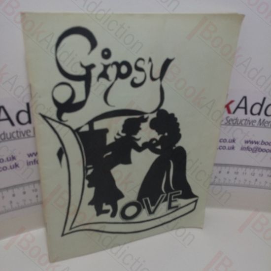 Picture of Gipsy Love (Theatre Progamme, Scunthorpe 1973/4)