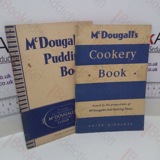 Picture of McDougall's Pudding Book; McDougall's Cookery Book