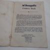 Picture of McDougall's Pudding Book; McDougall's Cookery Book