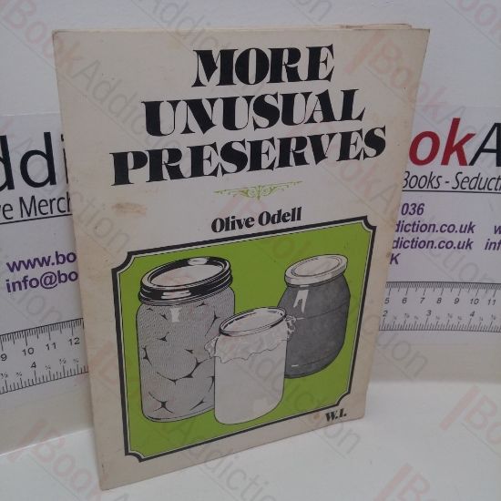 Picture of More Unusual Preserves