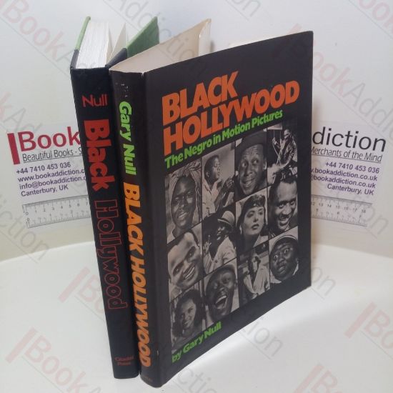 Picture of Black Hollywood : The Negro in Motion Pictures