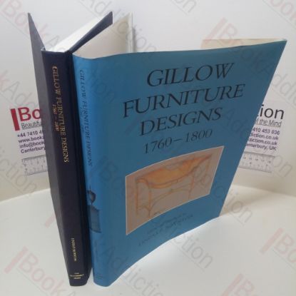 Picture of Gillow Furniture Designs : 1760-1800 (Signed)