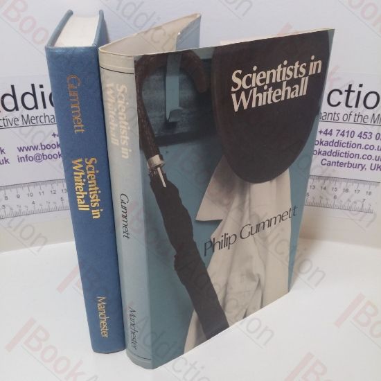 Picture of Scientists in Whitehall