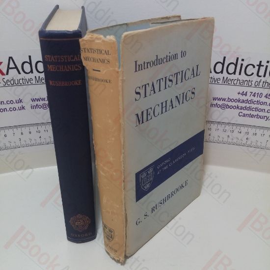 Picture of Introduction to Statistical Mechanics
