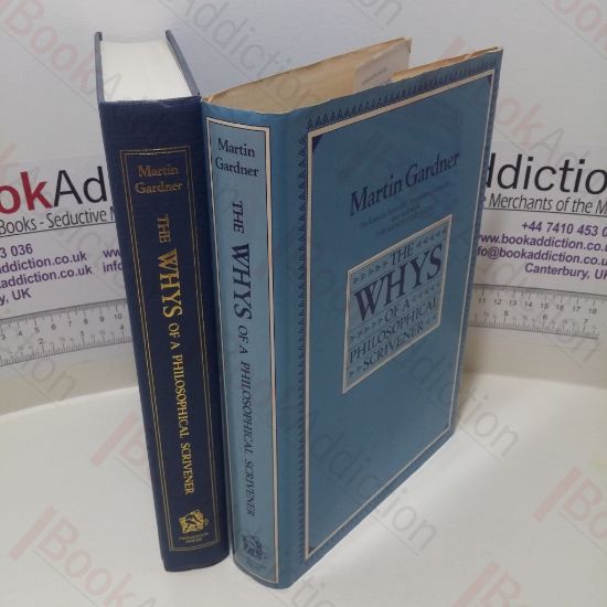 Picture of The Whys of a Philosophical Scrivener