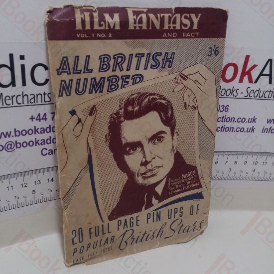 Picture of Film Fantasy and Fact (Late 1947 Issue)