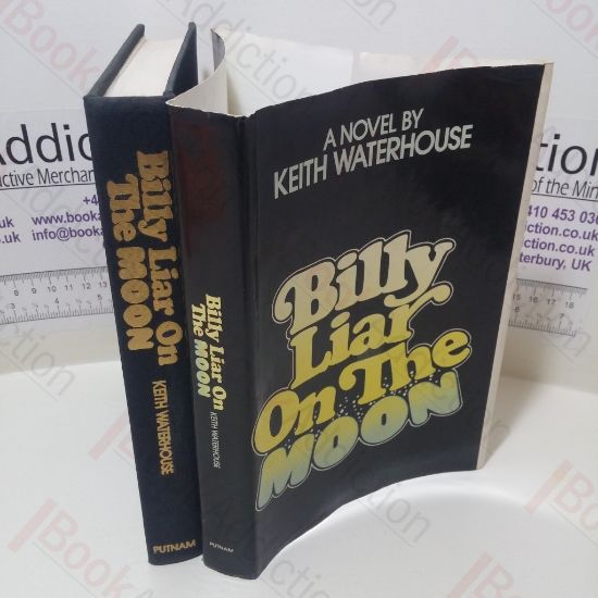 Picture of Billy Liar on the Moon