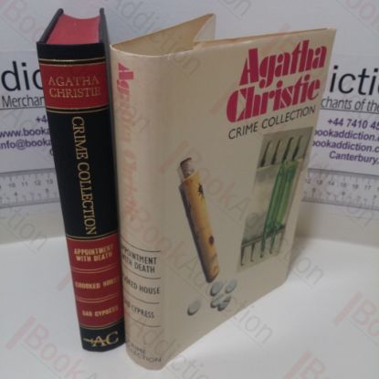 Picture of Appointment with Death; Crooked House; Sad Cypress (Agatha Christie Crime Collection)