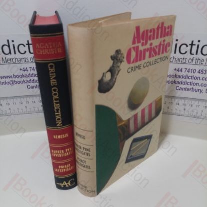 Picture of Nemesis; Parker Pyne Investigates; Poirot Investigates (Agatha Christie Crime Collection)