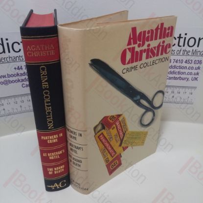 Picture of Partners in Crime; At Bertram's Hotel; The Hound of Death (Agatha Christie Crime Collection)