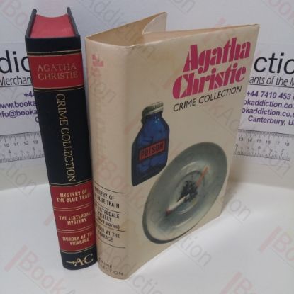 Picture of The Mystery of the Blue Train; The Listerdale Mystery; The Murder at the Vicarage (Agatha Christie Crime Collection)