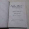 Picture of The Mystery of the Blue Train; The Listerdale Mystery; The Murder at the Vicarage (Agatha Christie Crime Collection)
