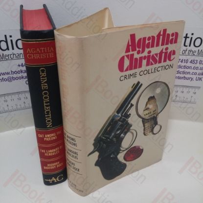 Picture of Cat Among the Pigeons; The Labours of Hercules; Hickory Dickory Dock (Agatha Christie Crime Collection)