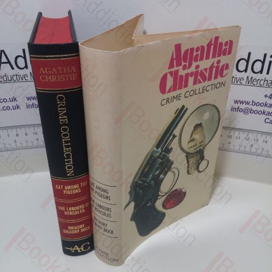 Picture of Cat Among the Pigeons; The Labours of Hercules; Hickory Dickory Dock (Agatha Christie Crime Collection)