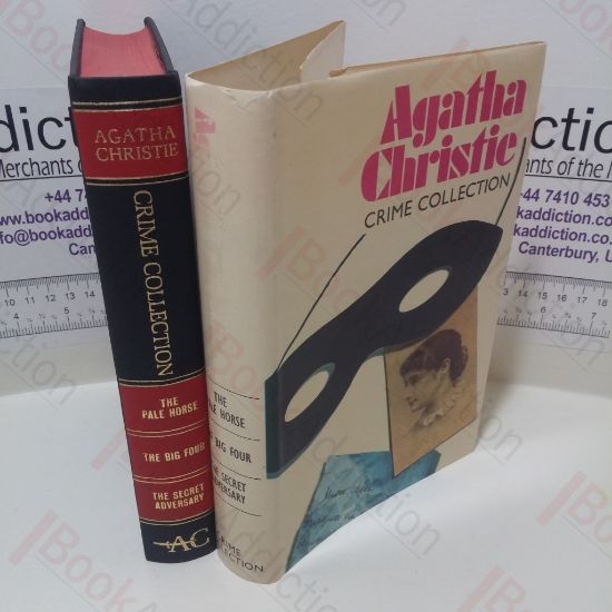 Picture of The Pale Horse; The Big Four; The Secret Adversary (Agatha Christie Crime Collection)