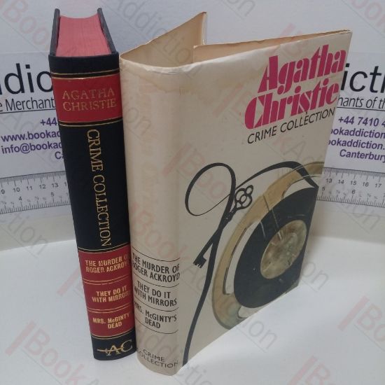 Picture of The Murder of Roger Ackroyd; They Do It With Mirrors; Mrs McGinty's Dead (Agatha Christie Crime Collection)