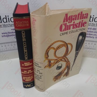 Picture of Ordeal By Innocence; One, Two, Buckle My Shoe; Adventure of the Christmas Pudding (Agatha Christie Crime Collection)
