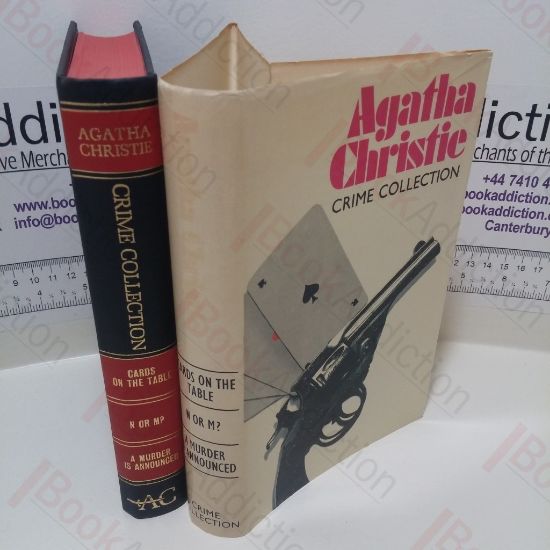 Picture of Cards on the Table; N or M?; A Murder is Announced (Agatha Christie Crime Collection)