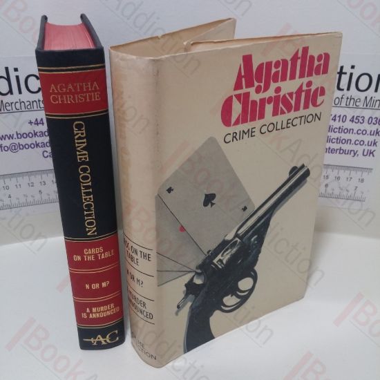 Picture of Cards on the Table; N or M?; A Murder is Announced (Agatha Christie Crime Collection)