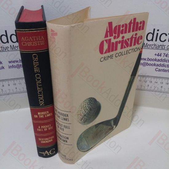 Picture of The Murder on the Links; A Pocket Full of Rye; Destination Unknown (Agatha Christie Crime Collection)