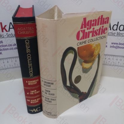 Picture of A Caribbean Mystery; Taken at the Flood; The Seven Dials Mystery (Agatha Christie Crime Collection)