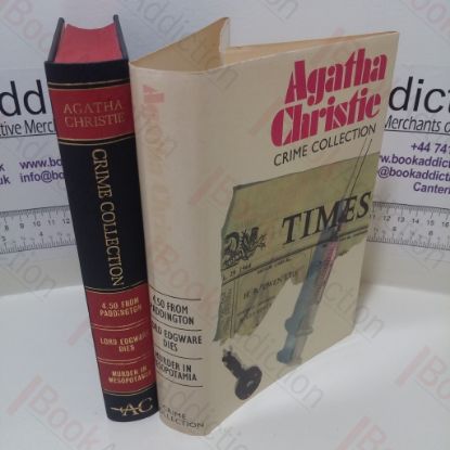 Picture of 4.50 from Paddington; Lord Edgware Dies; Murder in Mesopotamia (Agatha Christie Crime Collection)