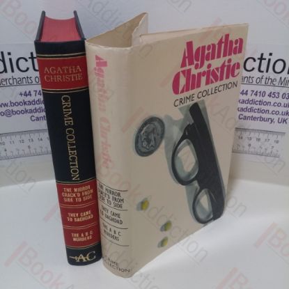 Picture of The Mirror Crack'd from Side to Side; They Came to Baghdad; The A B C Murders (Agatha Christie Crime Collection)