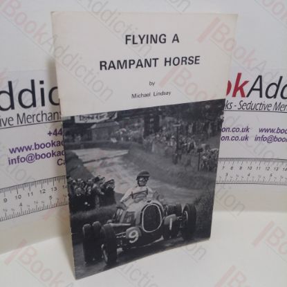 Picture of Flying a Rampant Horse : The Story of Dennis Poore's 8C-35 Alfa Romeo