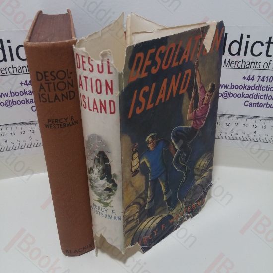 Picture of Desolation Island