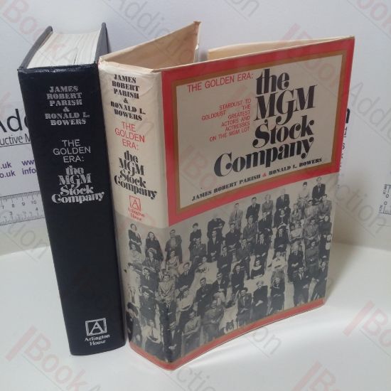 Picture of The MGM Stock Company : The Golden Era