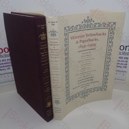 Picture of Victorian Yellowbacks and Paperbacks, 1849-1905: Volume IX - David Bryne; Ingram, Cooke and Co; David Bogue; Henry Lea; Swan Soonenschien and Co; J and C Brown and Co