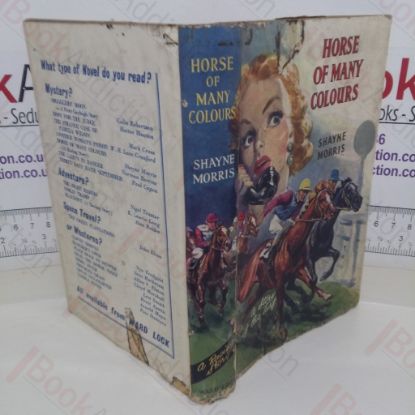 Picture of Horse of Many Colours: A Story of the Turf