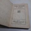 Picture of Victims (Inscribed)