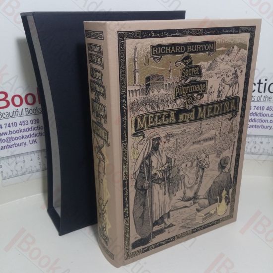 Picture of A Secret Pilgrimage to Mecca and Medina