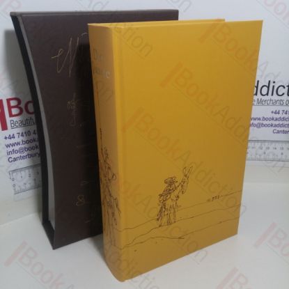 Picture of The History and Adventures of the Renowned Don Quixote, to which is Prefixed Some Account of the Author's Life