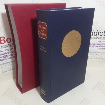 Picture of William the Conqueror: The Norman Impact Upon England