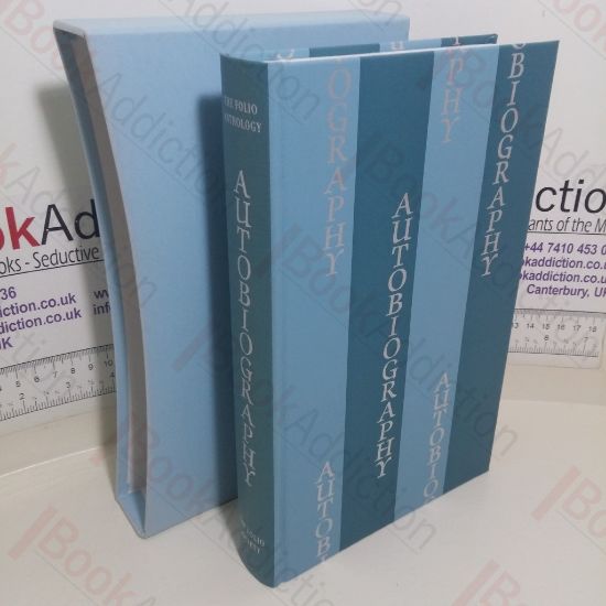Picture of The Folio Anthology Of Autobiography