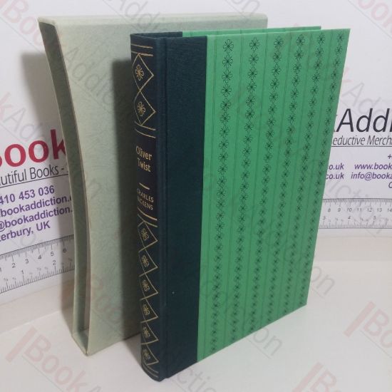 Picture of The Adventures of Oliver Twist