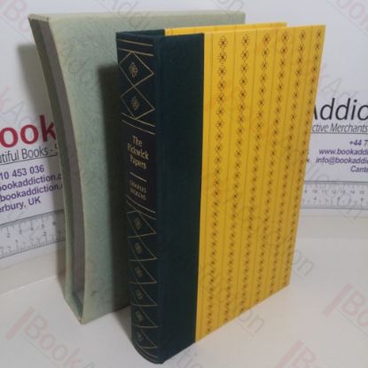 Picture of The Posthumous Papers Of The Pickwick Club