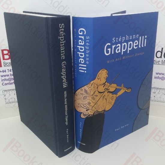 Picture of Stephane Grappelli: With and Without Django