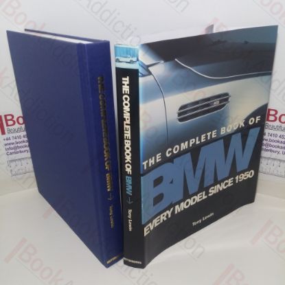 Picture of The Complete Book of BMW