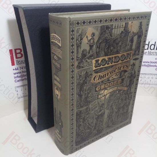 Picture of London Characters and Crooks