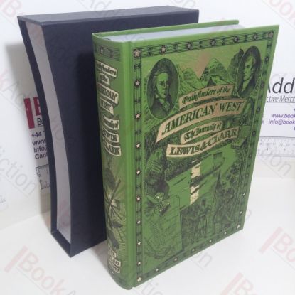 Picture of Pathfinders of the American West: The Journals of Lewis and Clark