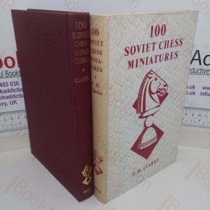 Picture of 100 Soviet Chess Miniatures