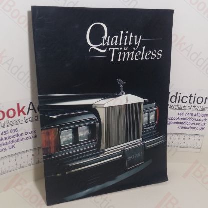 Picture of Quality is Timeless