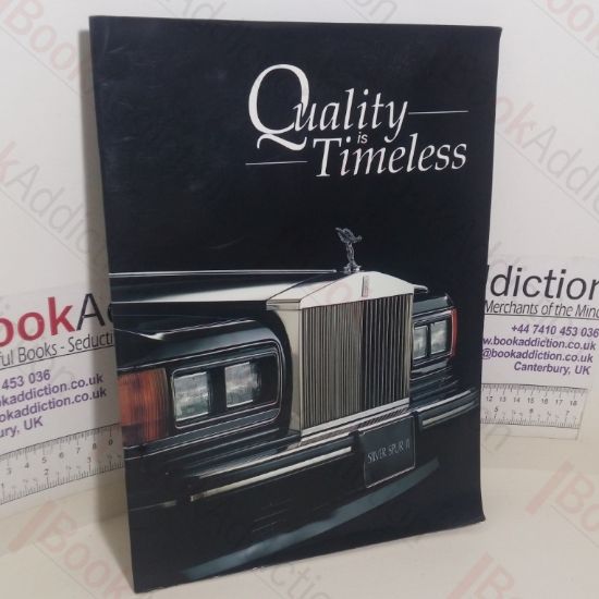 Picture of Quality is Timeless