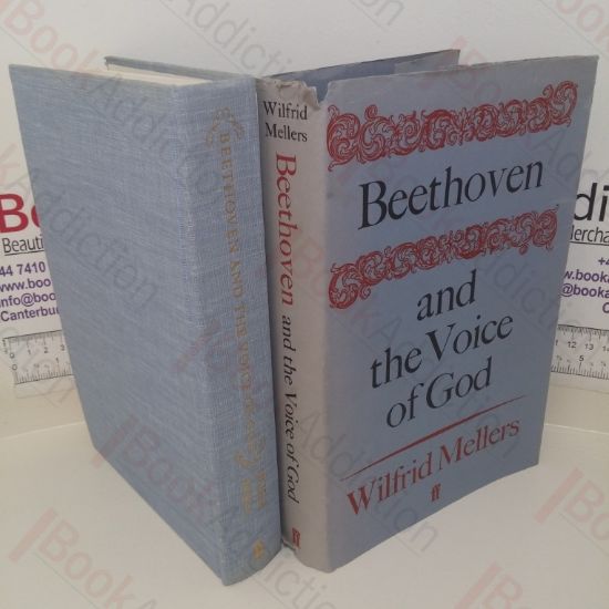 Picture of Beethoven and the Voice of God
