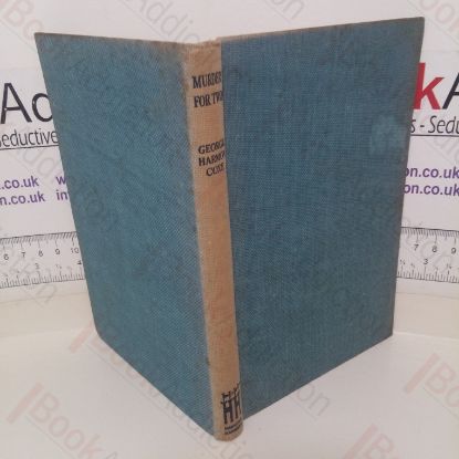 Picture of Murder for Two